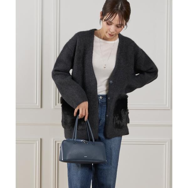 ルスーク（Le Souk）/ショルダーバッグ《 BEAURE/ヴュレ(ビュレ) 》