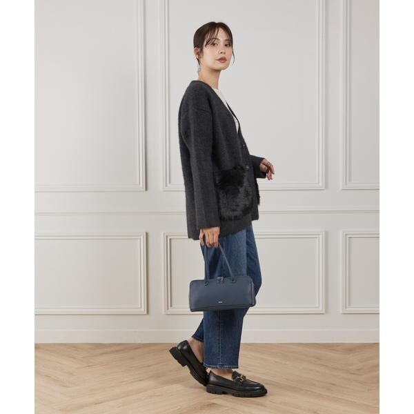 ルスーク（Le Souk）/ショルダーバッグ《 BEAURE/ヴュレ(ビュレ) 》