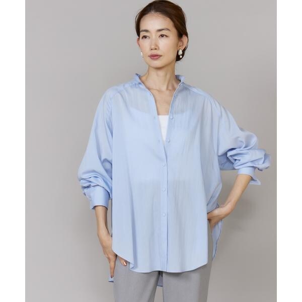 ルスーク（Le Souk）/ロングシャツ