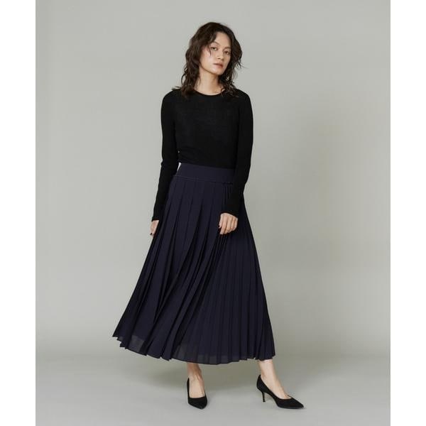 ラベイユ バイ スーペリアクローゼット（la veille by SUPERIOR CLOSET）/アシンメトリープリーツスカート　_6