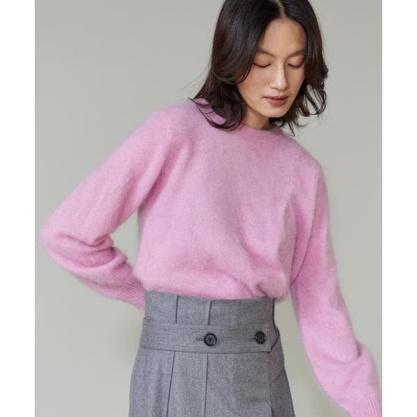 ラベイユ バイ スーペリアクローゼット（la veille by SUPERIOR CLOSET）/カシミヤタックプルオーバー