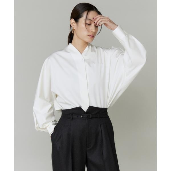 ラベイユ バイ スーペリアクローゼット（la veille by SUPERIOR CLOSET）/《大きいサイズ》クラシックシャツ