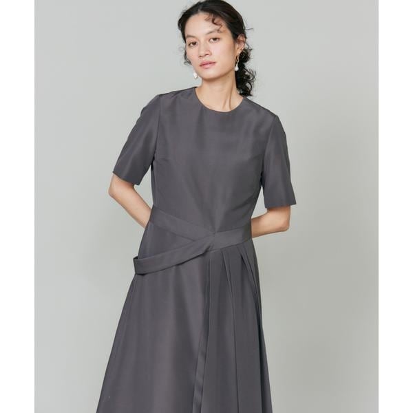 ラベイユ バイ スーペリアクローゼット（la veille by SUPERIOR CLOSET）/ラップスカートワンピース