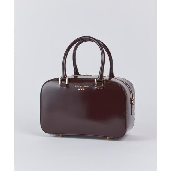 フェイバリット スキナモノ（FAVORITE SUKINAMONO）/ミニボストンバッグ《CHRISTIAN VILLA》