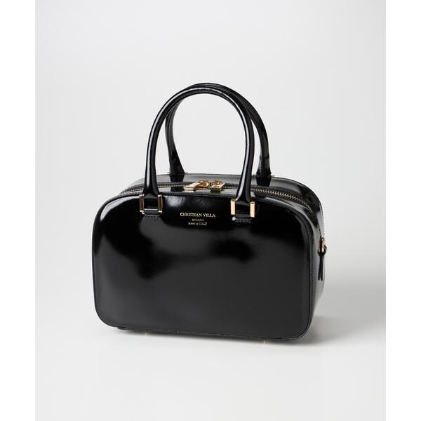 フェイバリット スキナモノ（FAVORITE SUKINAMONO）/ミニボストンバッグ《CHRISTIAN VILLA》