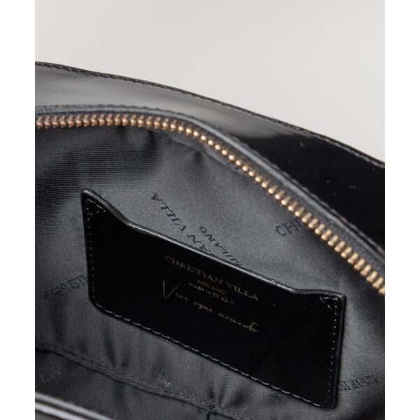 フェイバリット スキナモノ（FAVORITE SUKINAMONO）/ミニボストンバッグ《CHRISTIAN VILLA》