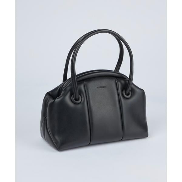 フェイバリット スキナモノ（FAVORITE SUKINAMONO）/PUFF CLASP ボストンバッグ S《ADD CULUMN》