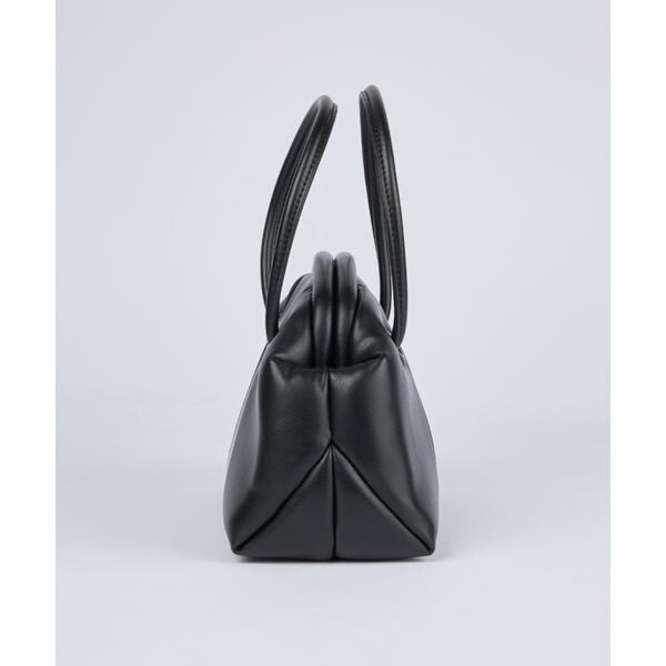 フェイバリット スキナモノ（FAVORITE SUKINAMONO）/PUFF CLASP ボストンバッグ S《ADD CULUMN》