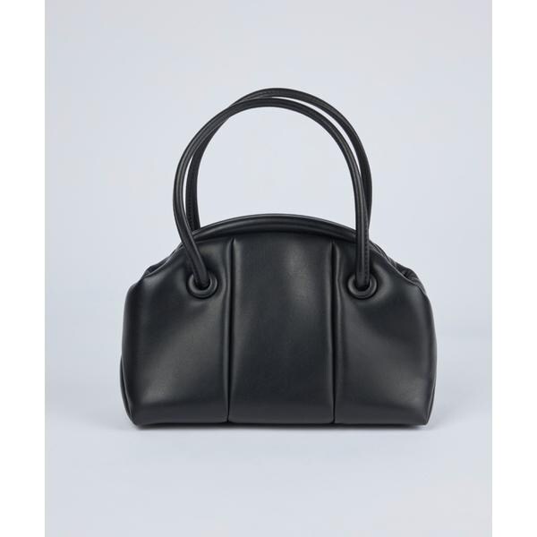 フェイバリット スキナモノ（FAVORITE SUKINAMONO）/PUFF CLASP ボストンバッグ S《ADD CULUMN》