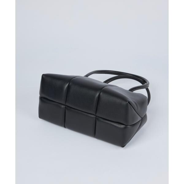 フェイバリット スキナモノ（FAVORITE SUKINAMONO）/PUFF CLASP ボストンバッグ S《ADD CULUMN》