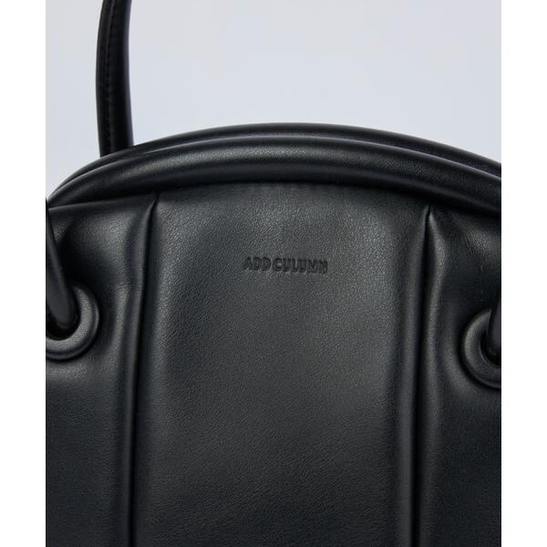 フェイバリット スキナモノ（FAVORITE SUKINAMONO）/PUFF CLASP ボストンバッグ S《ADD CULUMN》