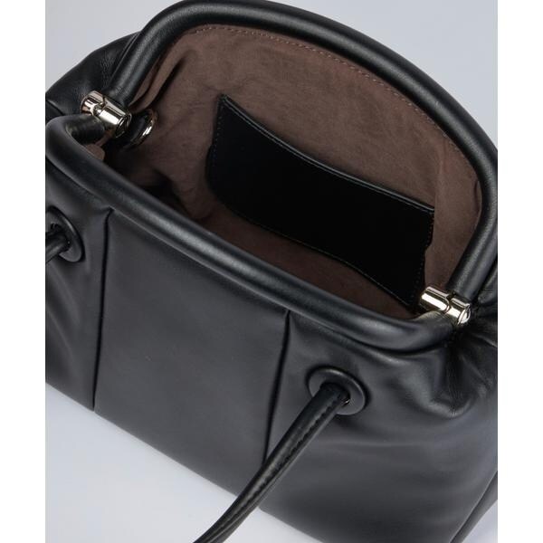 フェイバリット スキナモノ（FAVORITE SUKINAMONO）/PUFF CLASP ボストンバッグ S《ADD CULUMN》