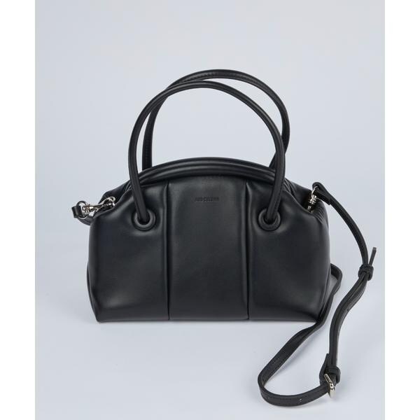 フェイバリット スキナモノ（FAVORITE SUKINAMONO）/PUFF CLASP ボストンバッグ S《ADD CULUMN》