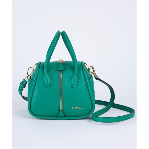 フェイバリット スキナモノ（FAVORITE SUKINAMONO）/ミニバイオ ショルダーバッグ《AMAG STUDIO》