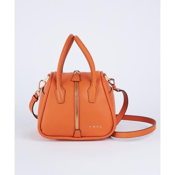 フェイバリット スキナモノ（FAVORITE SUKINAMONO）/ミニバイオ ショルダーバッグ《AMAG STUDIO》