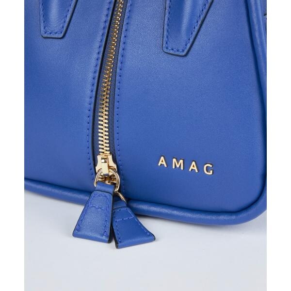 フェイバリット スキナモノ（FAVORITE SUKINAMONO）/ミニバイオ ショルダーバッグ《AMAG STUDIO》