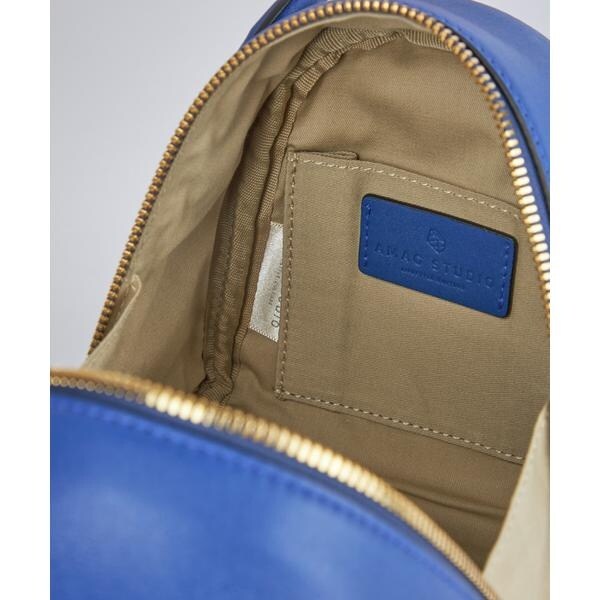 フェイバリット スキナモノ（FAVORITE SUKINAMONO）/ミニバイオ ショルダーバッグ《AMAG STUDIO》