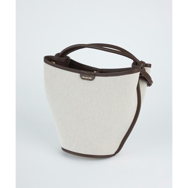 フェイバリット スキナモノ（FAVORITE SUKINAMONO）/bar−knot bucket ショルダーバッグ《FEEL AND TASTE》