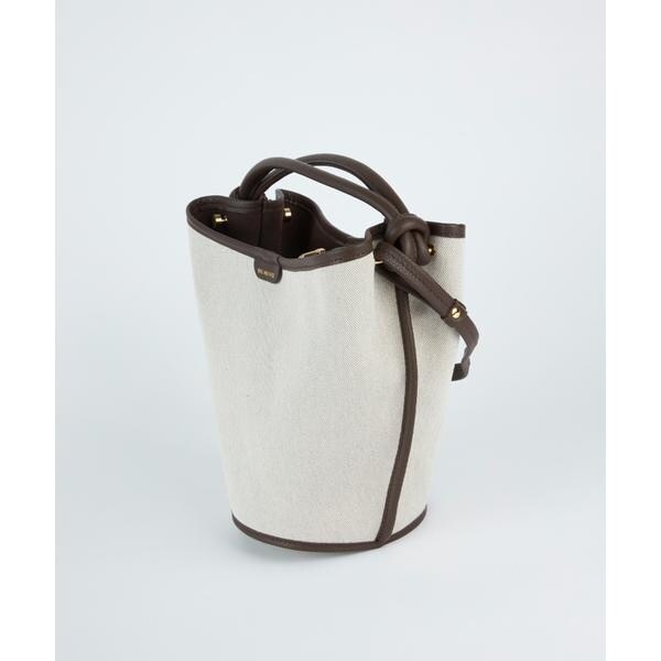 フェイバリット スキナモノ（FAVORITE SUKINAMONO）/bar−knot bucket ショルダーバッグ《FEEL AND TASTE》