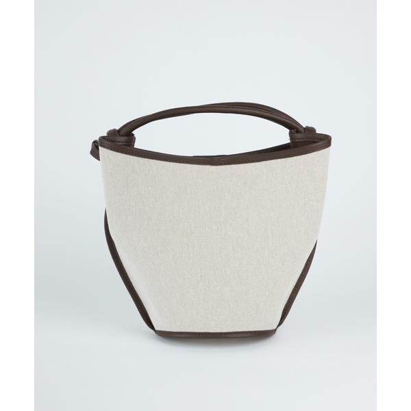 フェイバリット スキナモノ（FAVORITE SUKINAMONO）/bar−knot bucket ショルダーバッグ《FEEL AND TASTE》