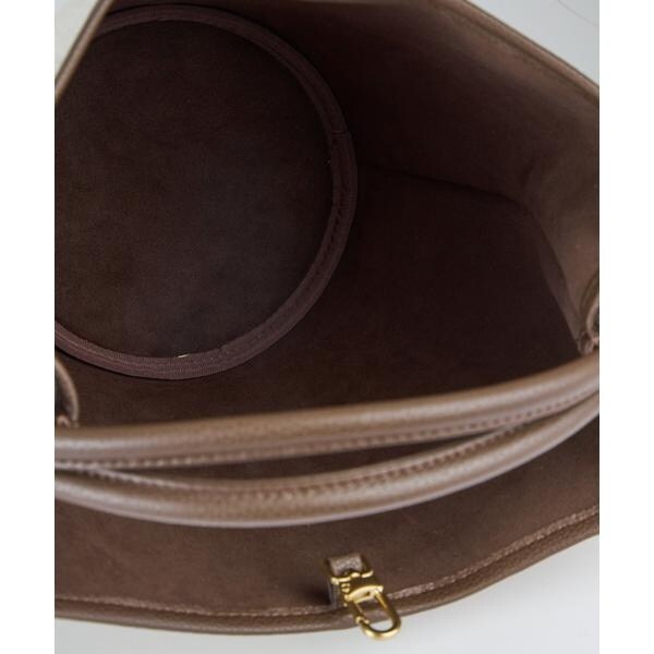 フェイバリット スキナモノ（FAVORITE SUKINAMONO）/bar−knot bucket ショルダーバッグ《FEEL AND TASTE》