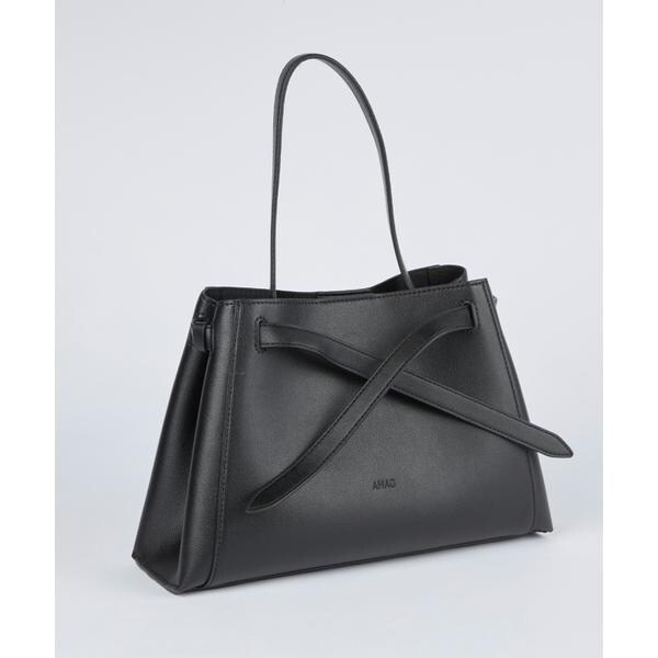 フェイバリット スキナモノ（FAVORITE SUKINAMONO）/カウハイドレザー　スモールトートバッグ《AMAG STUDIO》