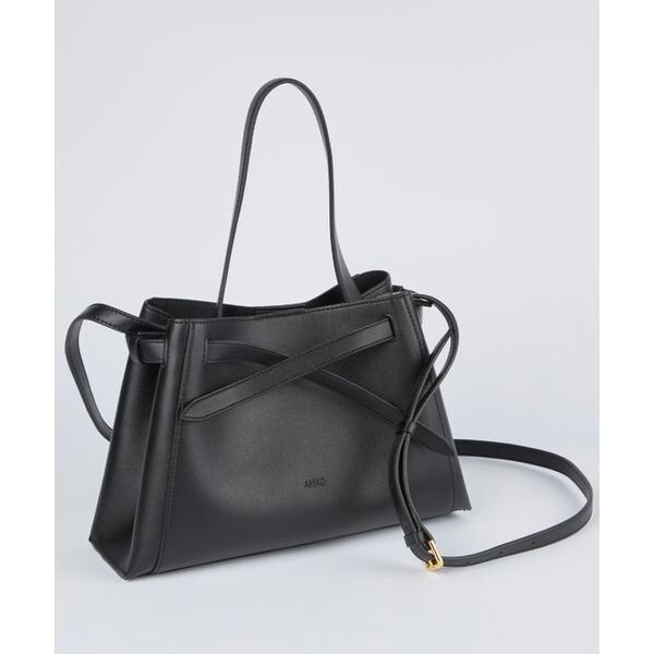 フェイバリット スキナモノ（FAVORITE SUKINAMONO）/カウハイドレザー　スモールトートバッグ《AMAG STUDIO》