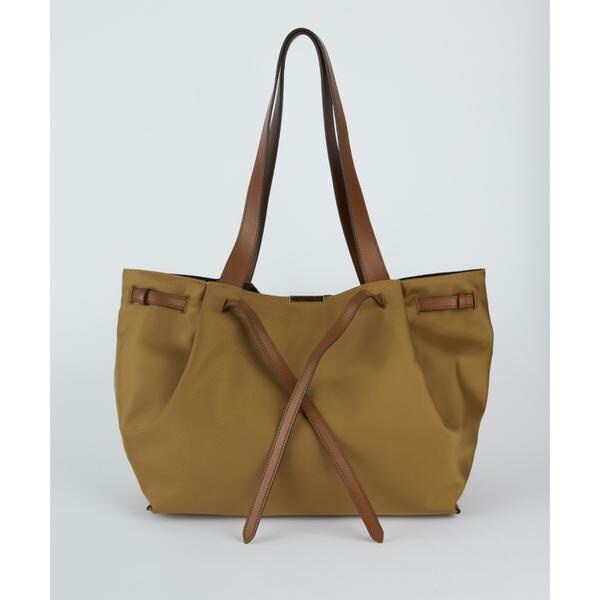 フェイバリット スキナモノ（FAVORITE SUKINAMONO）/N CHIC VILLE NYLON　トートバッグ《AMAG STUDIO》
