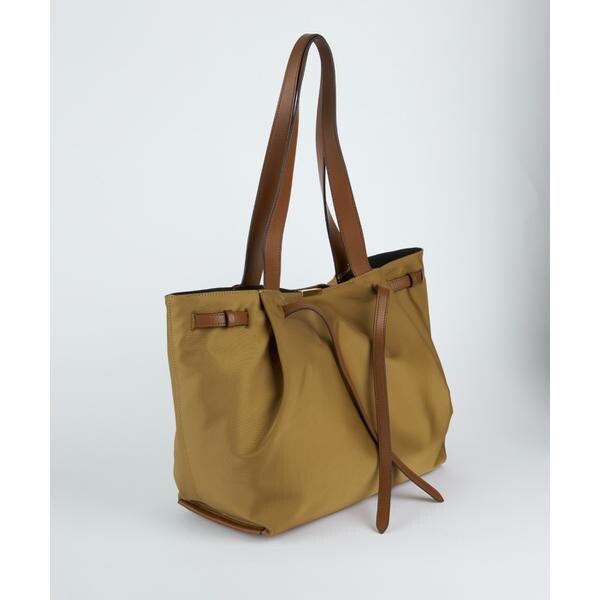 フェイバリット スキナモノ（FAVORITE SUKINAMONO）/N CHIC VILLE NYLON　トートバッグ《AMAG STUDIO》