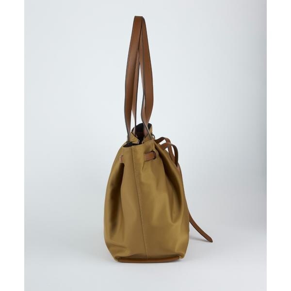フェイバリット スキナモノ（FAVORITE SUKINAMONO）/N CHIC VILLE NYLON　トートバッグ《AMAG STUDIO》