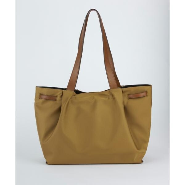 フェイバリット スキナモノ（FAVORITE SUKINAMONO）/N CHIC VILLE NYLON　トートバッグ《AMAG STUDIO》