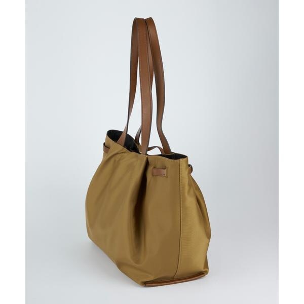 フェイバリット スキナモノ（FAVORITE SUKINAMONO）/N CHIC VILLE NYLON　トートバッグ《AMAG STUDIO》