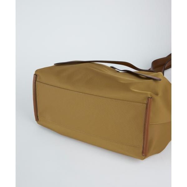 フェイバリット スキナモノ（FAVORITE SUKINAMONO）/N CHIC VILLE NYLON　トートバッグ《AMAG STUDIO》