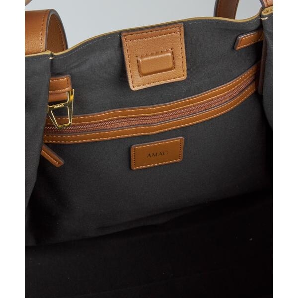 フェイバリット スキナモノ（FAVORITE SUKINAMONO）/N CHIC VILLE NYLON　トートバッグ《AMAG STUDIO》