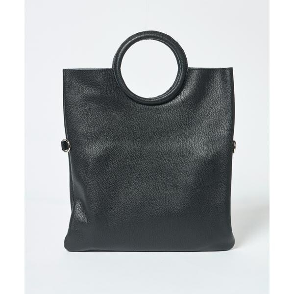 フェイバリット スキナモノ（FAVORITE SUKINAMONO）/サークルハンドルバッグ《MILLELA FIRENZE》