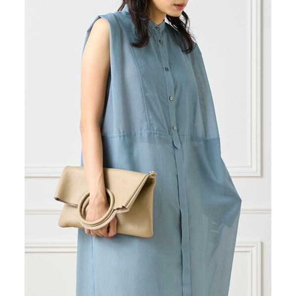 フェイバリット スキナモノ（FAVORITE SUKINAMONO）/サークルハンドルバッグ《MILLELA FIRENZE》