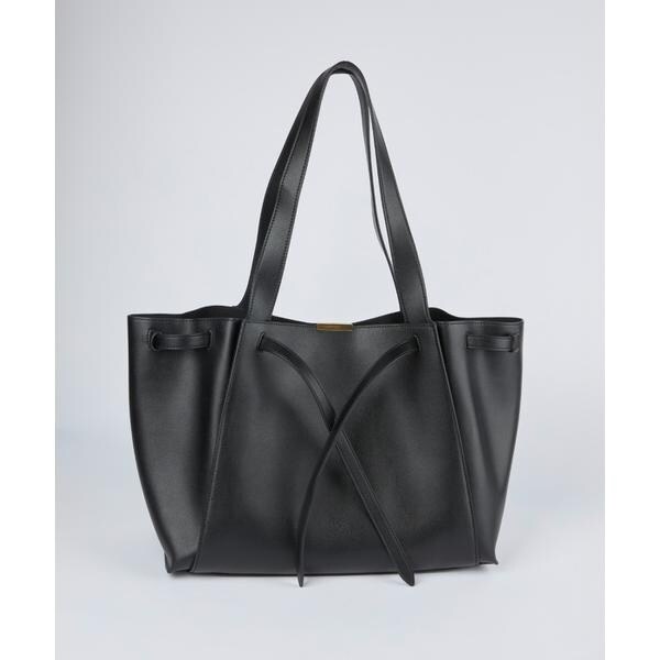 フェイバリット スキナモノ（FAVORITE SUKINAMONO）/カウハイドレザー　ラージトートバッグ《AMAG STUDIO》