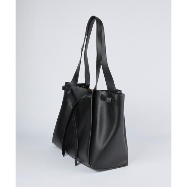 フェイバリット スキナモノ（FAVORITE SUKINAMONO）/カウハイドレザー　ラージトートバッグ《AMAG STUDIO》