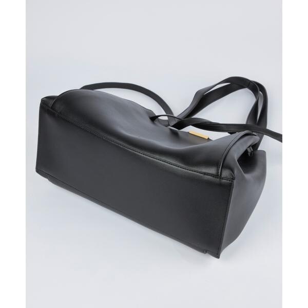 フェイバリット スキナモノ（FAVORITE SUKINAMONO）/カウハイドレザー　ラージトートバッグ《AMAG STUDIO》