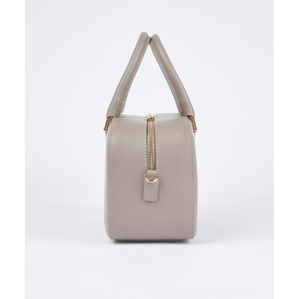 フェイバリット スキナモノ（FAVORITE SUKINAMONO）/《別注スムースレザー使用》ミニボストンバッグ《CHRISTIAN VILLA》