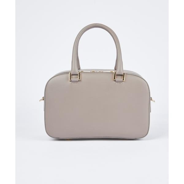 フェイバリット スキナモノ（FAVORITE SUKINAMONO）/《別注スムースレザー使用》ミニボストンバッグ《CHRISTIAN VILLA》