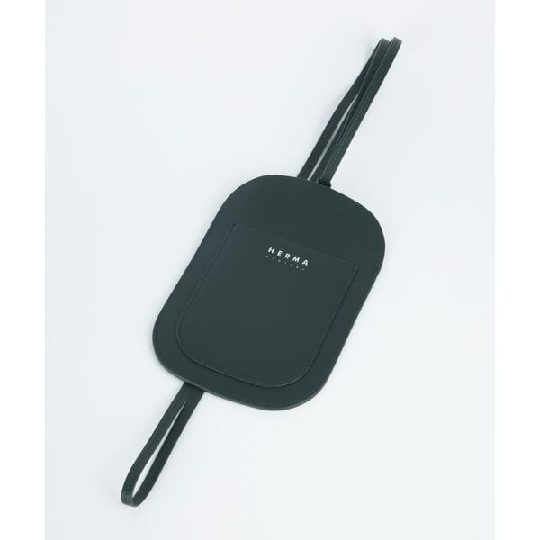 フェイバリット スキナモノ（FAVORITE SUKINAMONO）/POCHE クロスボディフォンケース《HERMA》