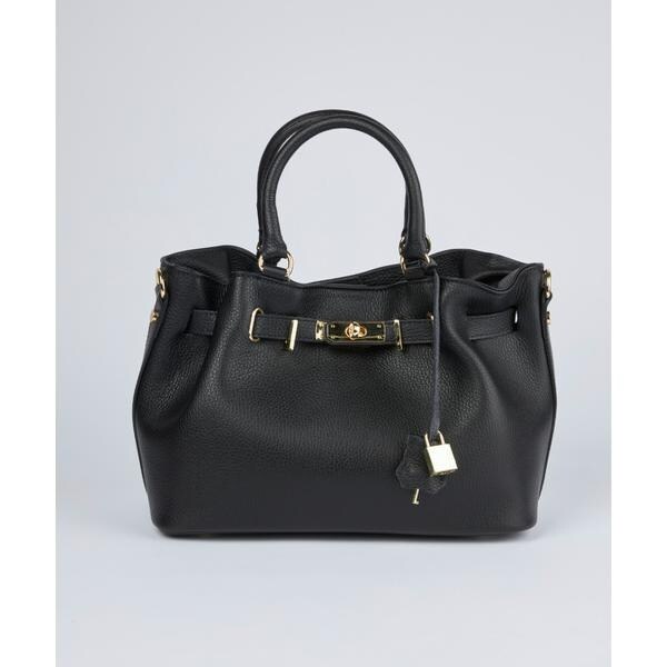 フェイバリット スキナモノ（FAVORITE SUKINAMONO）/金具付きショルダーバッグMedium《MILOS》