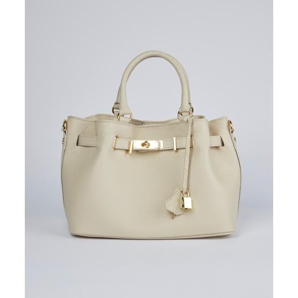 フェイバリット スキナモノ（FAVORITE SUKINAMONO）/金具付きショルダーバッグMedium《MILOS》