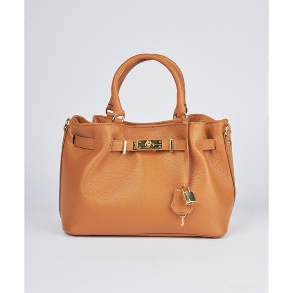 フェイバリット スキナモノ（FAVORITE SUKINAMONO）/金具付きショルダーバッグMedium《MILOS》