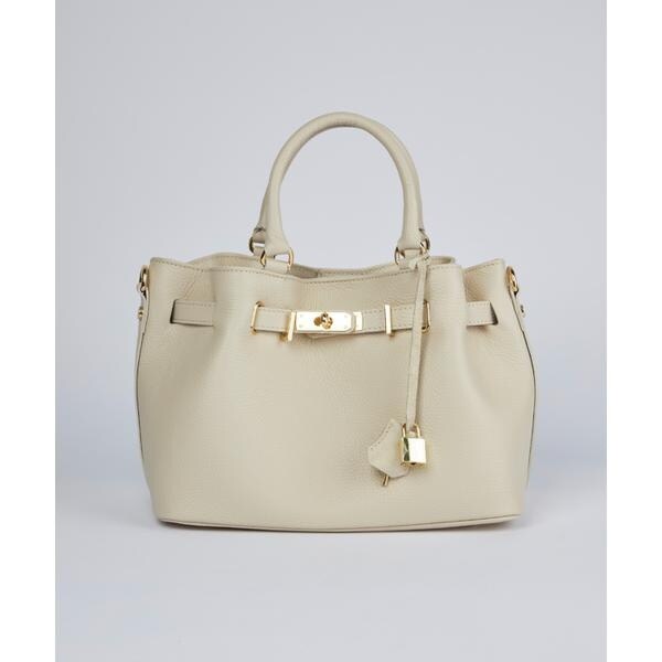 フェイバリット スキナモノ（FAVORITE SUKINAMONO）/金具付きショルダーバッグMedium《MILOS》