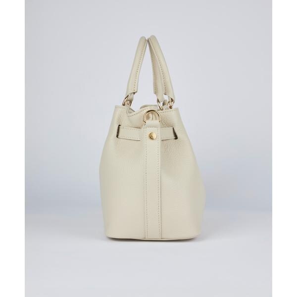 フェイバリット スキナモノ（FAVORITE SUKINAMONO）/金具付きショルダーバッグMedium《MILOS》