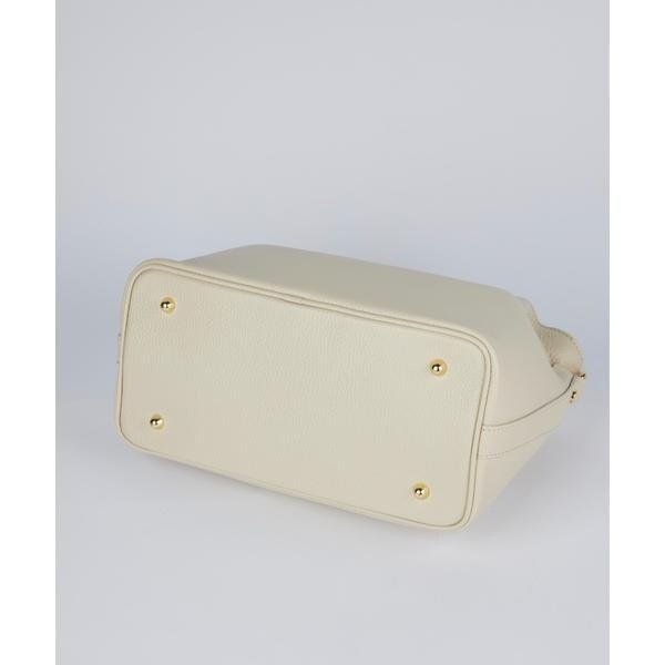 フェイバリット スキナモノ（FAVORITE SUKINAMONO）/金具付きショルダーバッグMedium《MILOS》