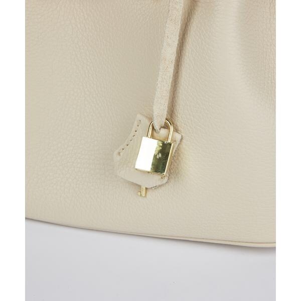 フェイバリット スキナモノ（FAVORITE SUKINAMONO）/金具付きショルダーバッグMedium《MILOS》