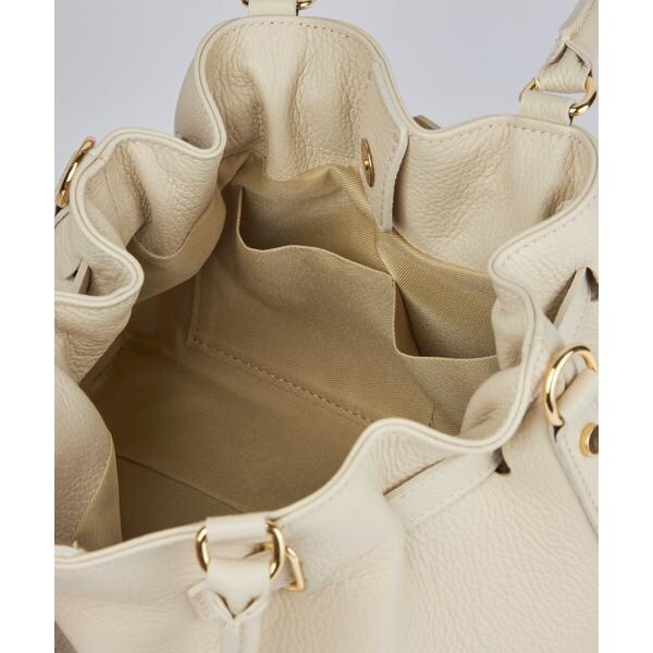 フェイバリット スキナモノ（FAVORITE SUKINAMONO）/金具付きショルダーバッグMedium《MILOS》